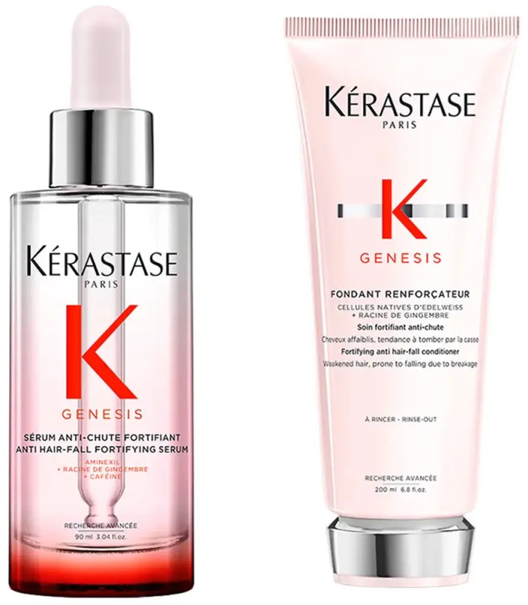 Kérastase Genesis Scalp Serum & Conditioner