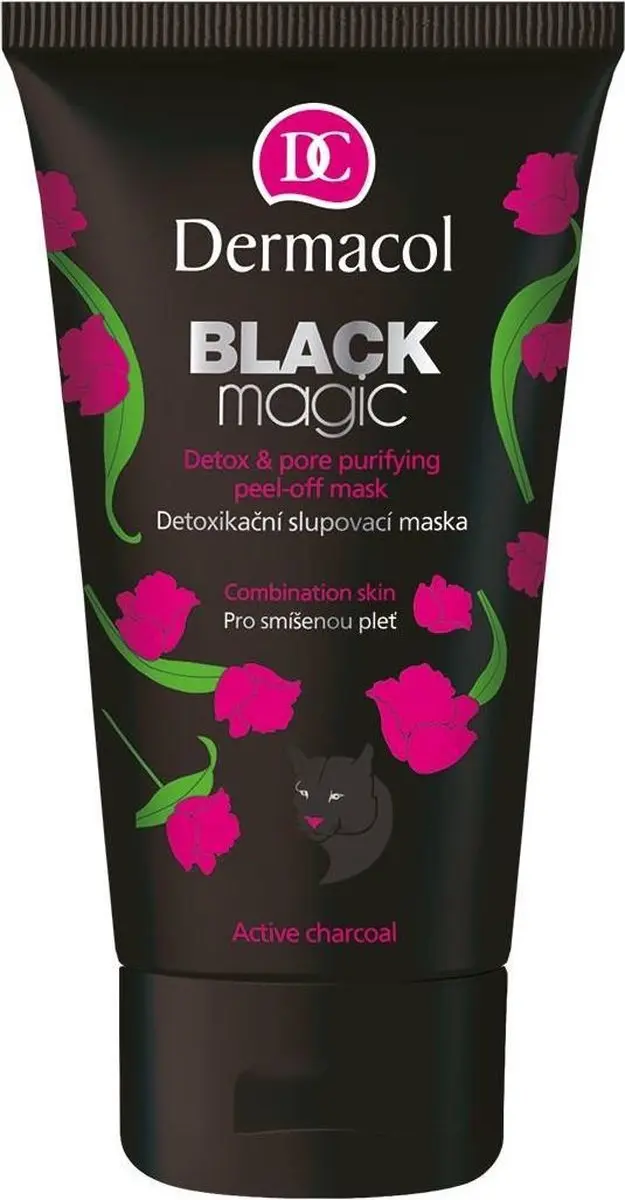 Dermacol Black Magic Peeling Mask