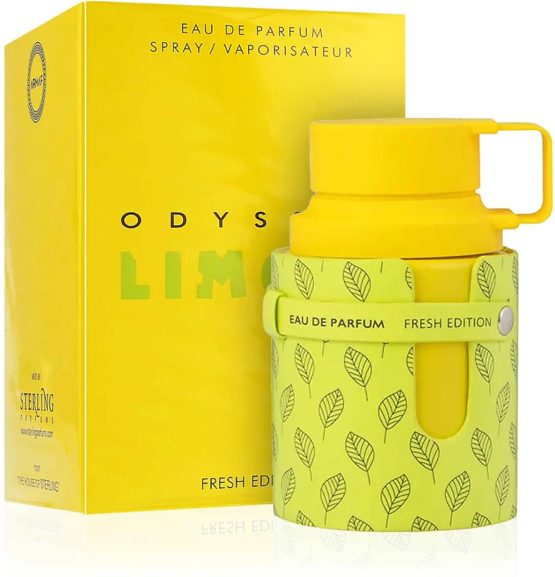 Armaf Odyssey Limoni Fresh EDP 100ml