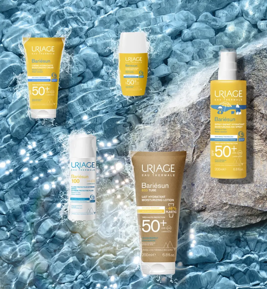 Uriage Bariésun Zonnecrème SPF50+ 50ml