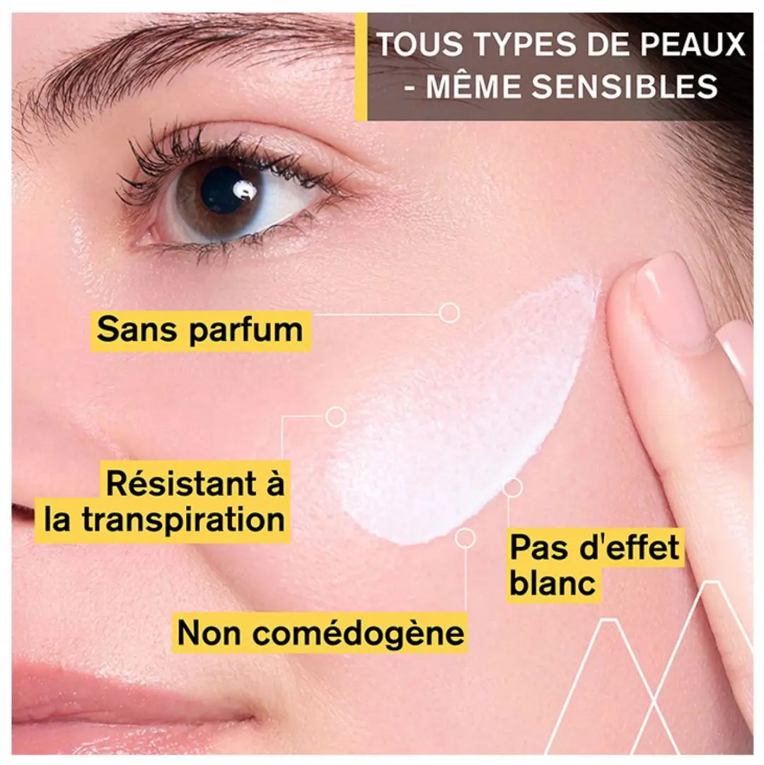 Uriage Bariésun Zonnecrème SPF50+ 50ml