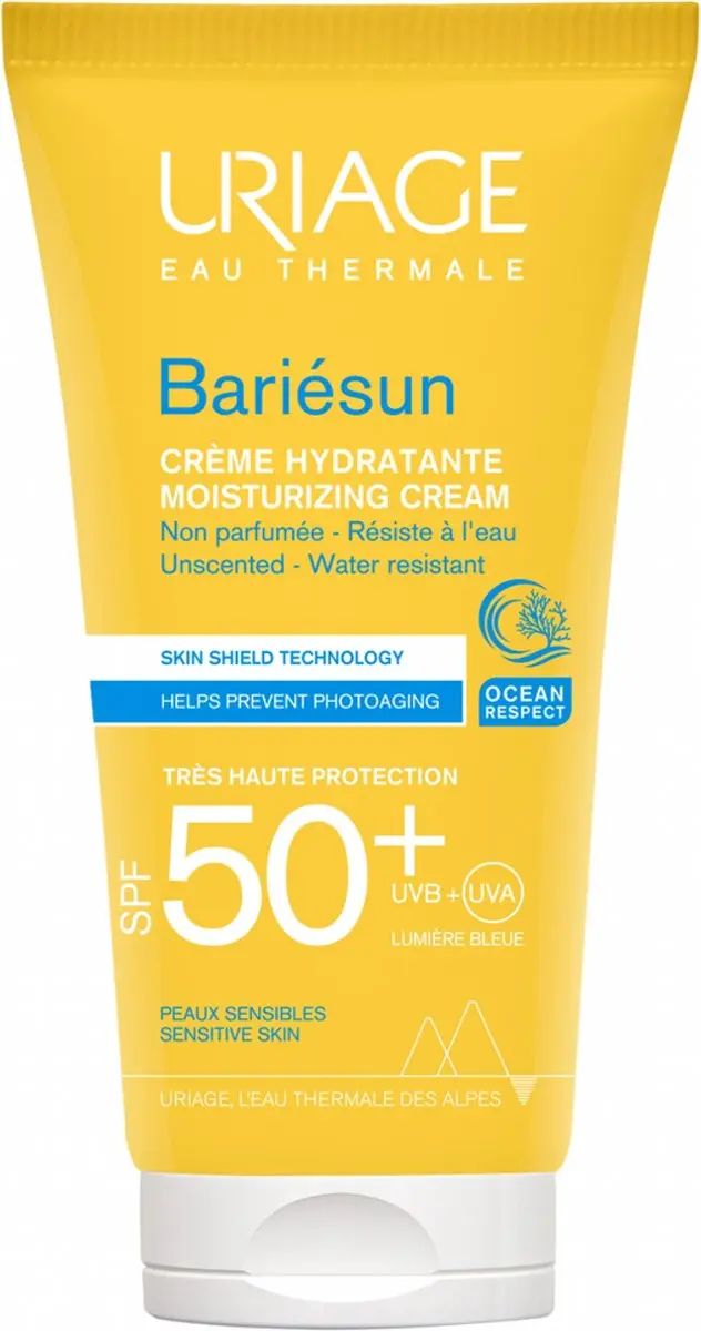 Uriage Bariésun Zonnecrème SPF50+ 50ml