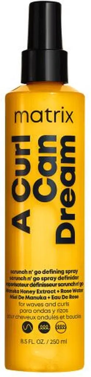 Matrix A Wave Can Dream Scrunch n'go Defining Spray 250ml