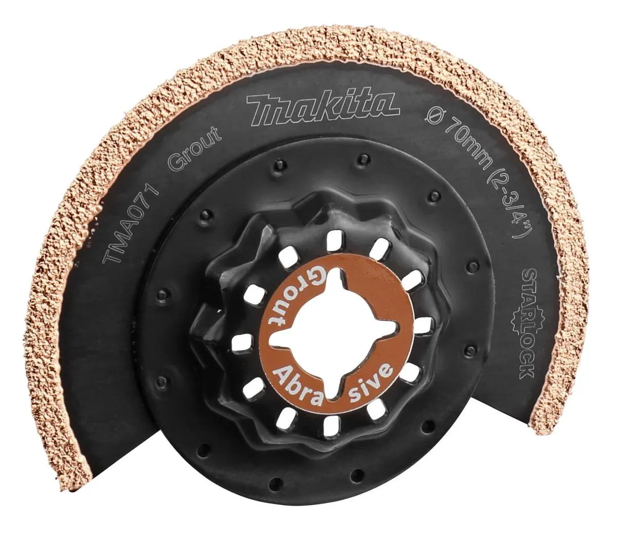 Makita TMA071 Segmentfrees 70mm - Oscillerend - o.a. cement/keramiek
