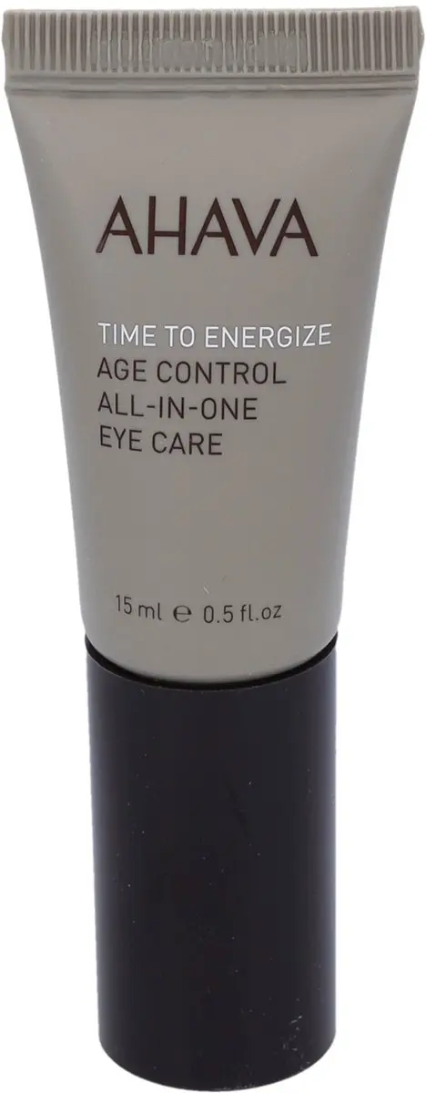AHAVA MAN Oogserum 15ml - Donkere Kringen & Rimpels