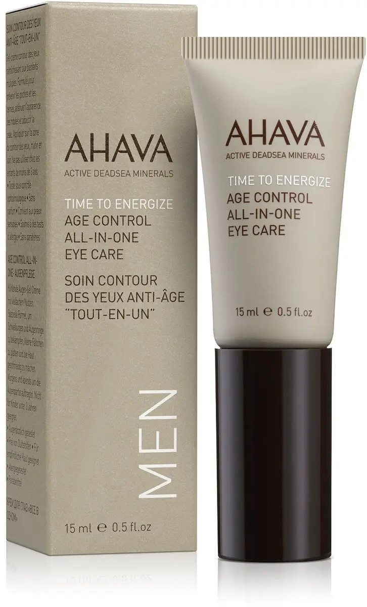 AHAVA MAN Oogserum 15ml