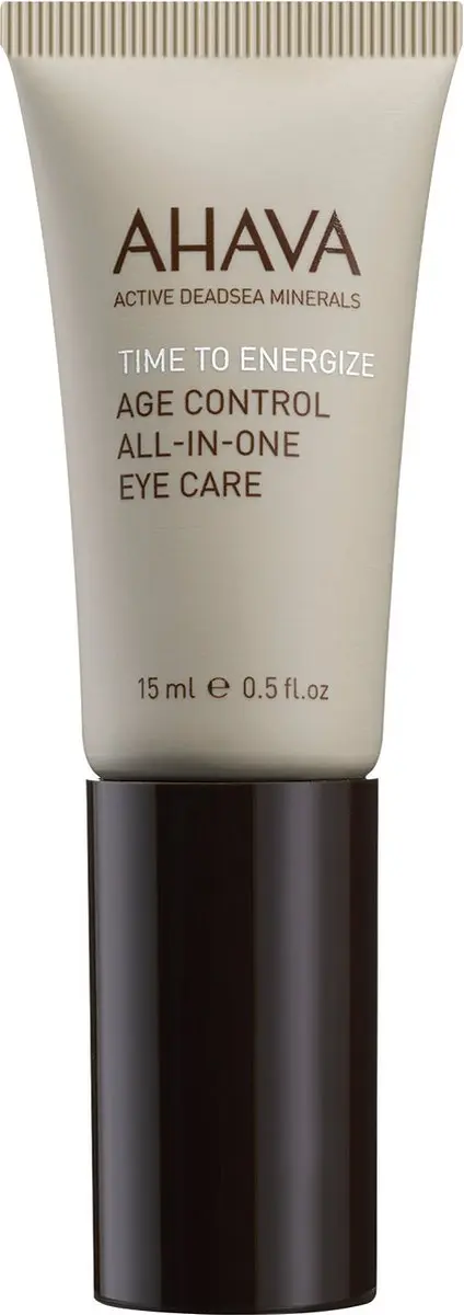 AHAVA MAN Oogserum 15ml - Donkere Kringen & Rimpels
