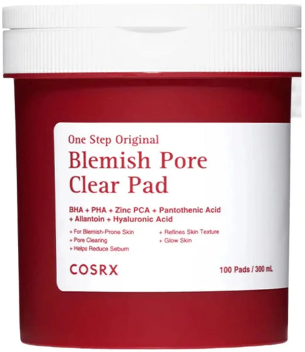 Cosrx One Step Original Blemish Pore Clear Pad