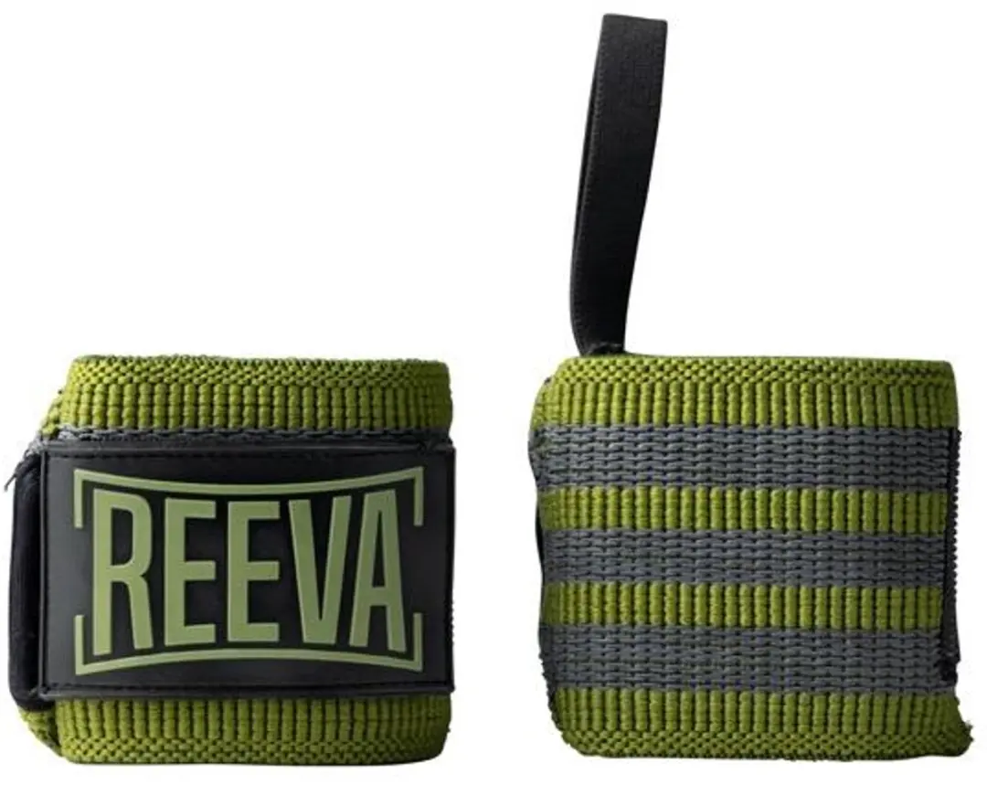 Reeva Wrist Wraps