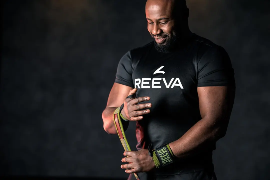 Reeva Wrist Wraps - Groen - 2 Stuks