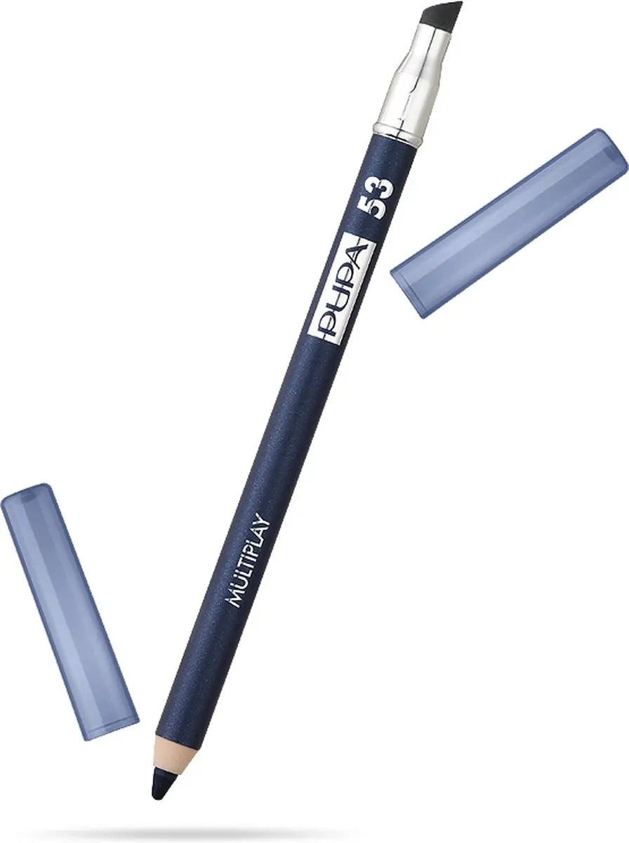 Pupa Milano Multiplay Oogpotlood 53 Midnight Blue