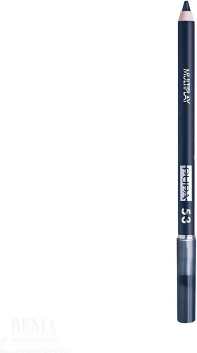 Pupa Milano Multiplay Oogpotlood 53 Midnight Blue