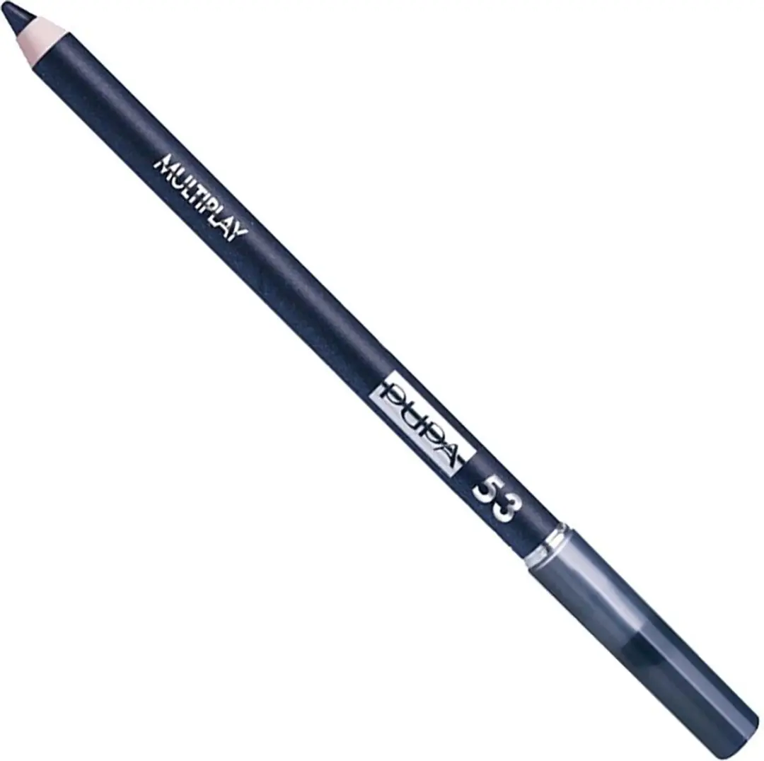 Pupa Milano Multiplay Oogpotlood 53 Midnight Blue