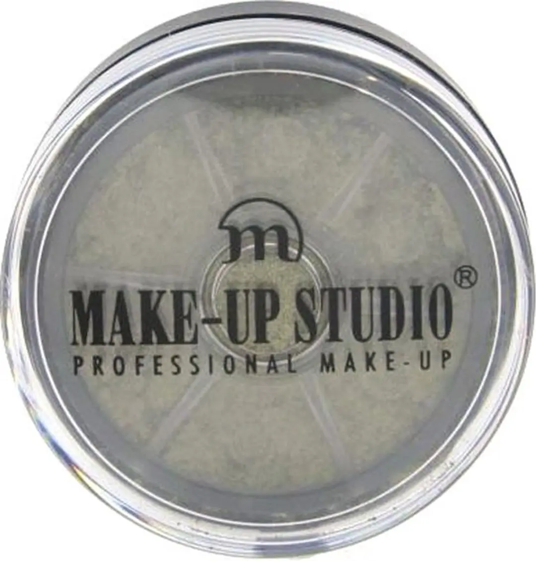 Make-up Studio Shiny Effects Oogschaduw Light Olive 3g