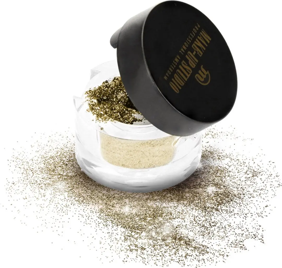 Make-up Studio Shiny Effects Oogschaduw Light Olive 3g
