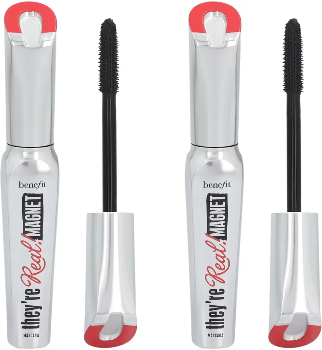 Benefit They're Real! Magnet Mascara DUO