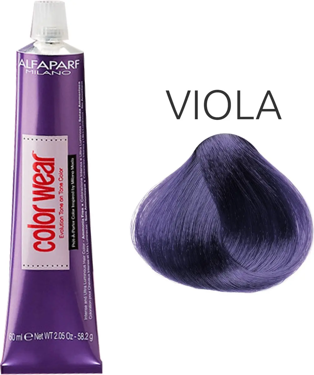 Alfaparf Milano Color Wear Viola 60ml