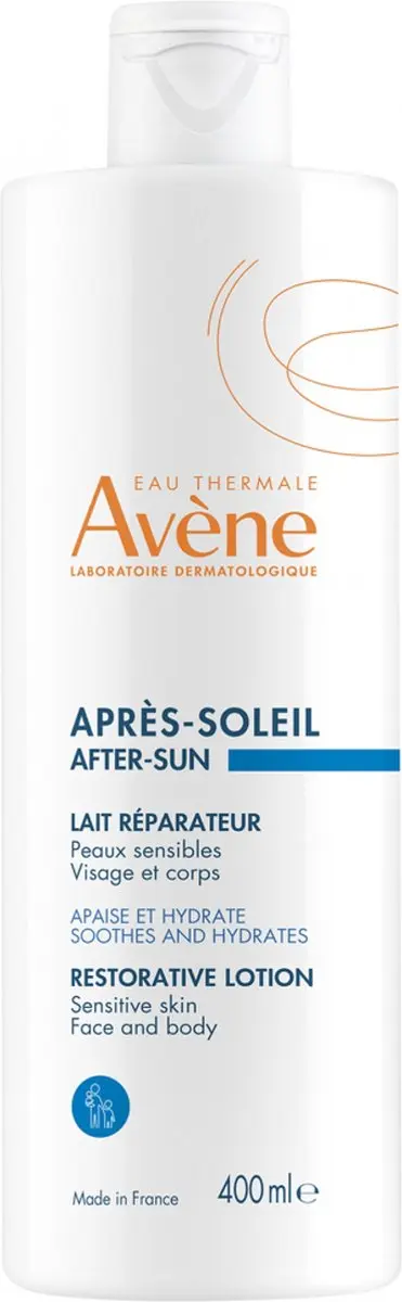 Avène Herstellende Aftersun 400ml