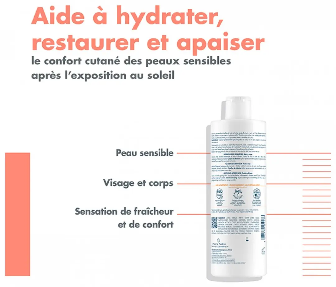 Avène Herstellende Aftersun 400ml