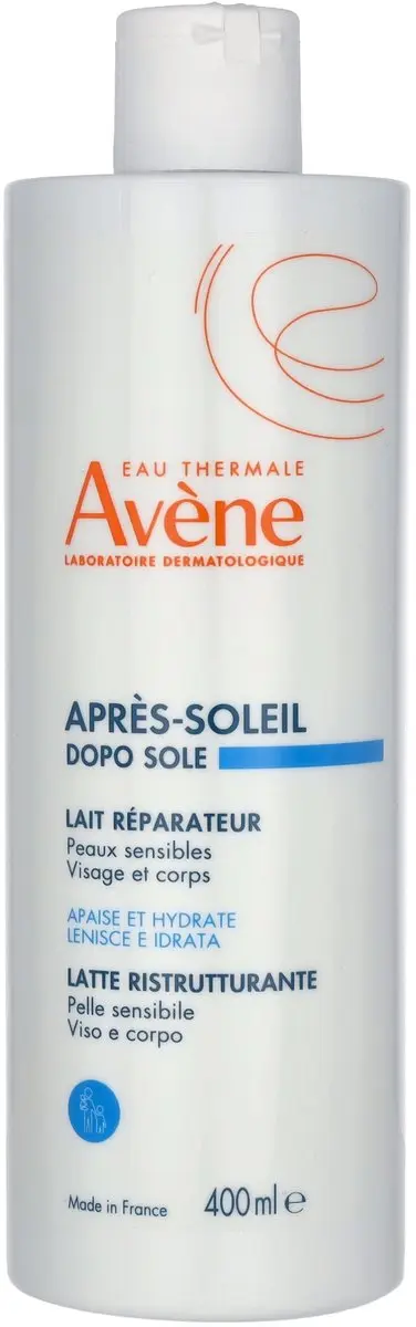 Avène Herstellende Aftersun 400ml