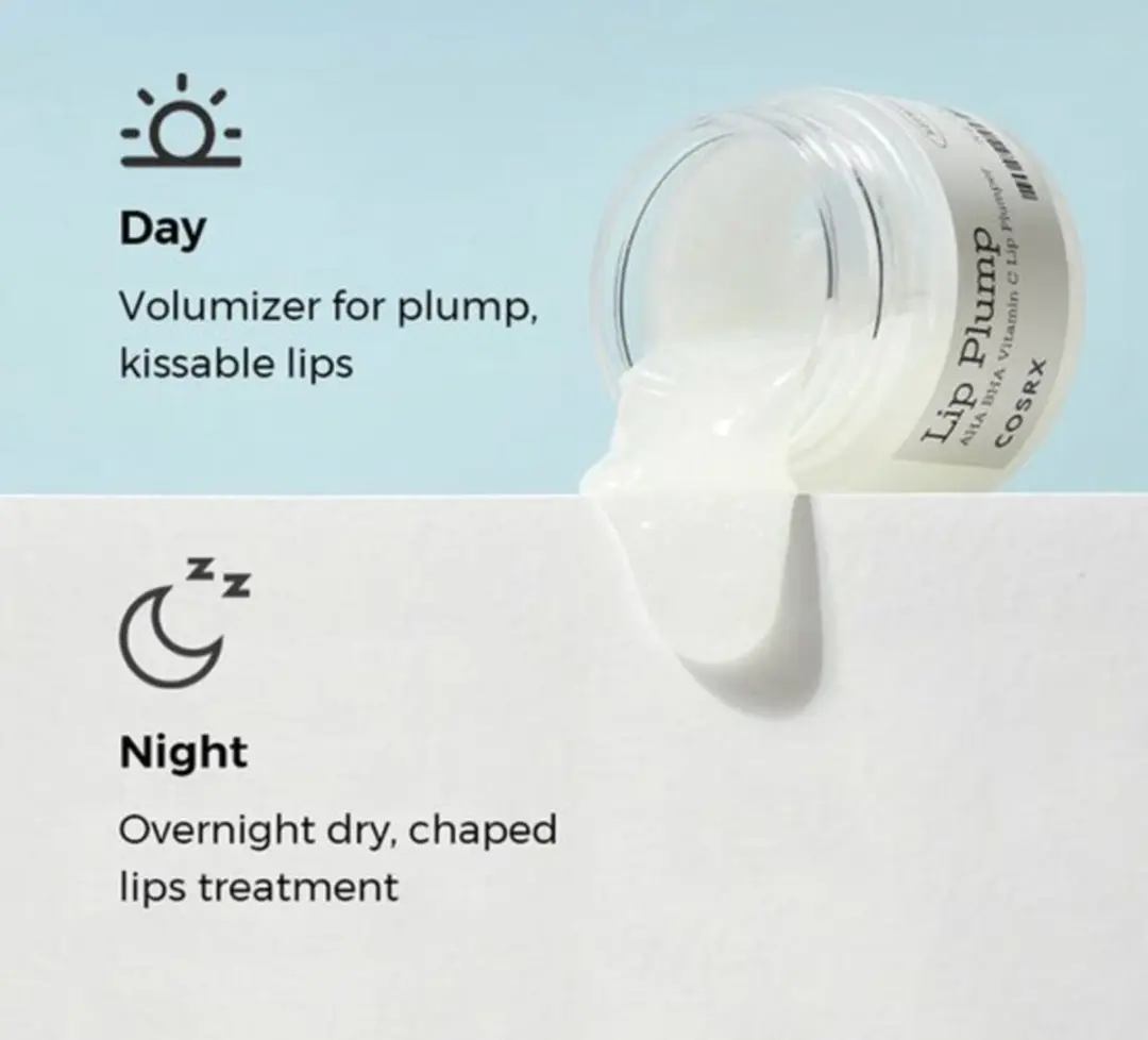 CosRx AHA BHA Vitamin C Lip Plumper - 20ml Original