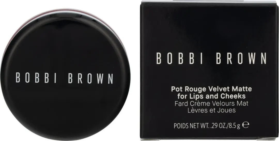 Bobbi Brown Pot Rouge Velvet Matte 7 Petal Pink - 8,5 g