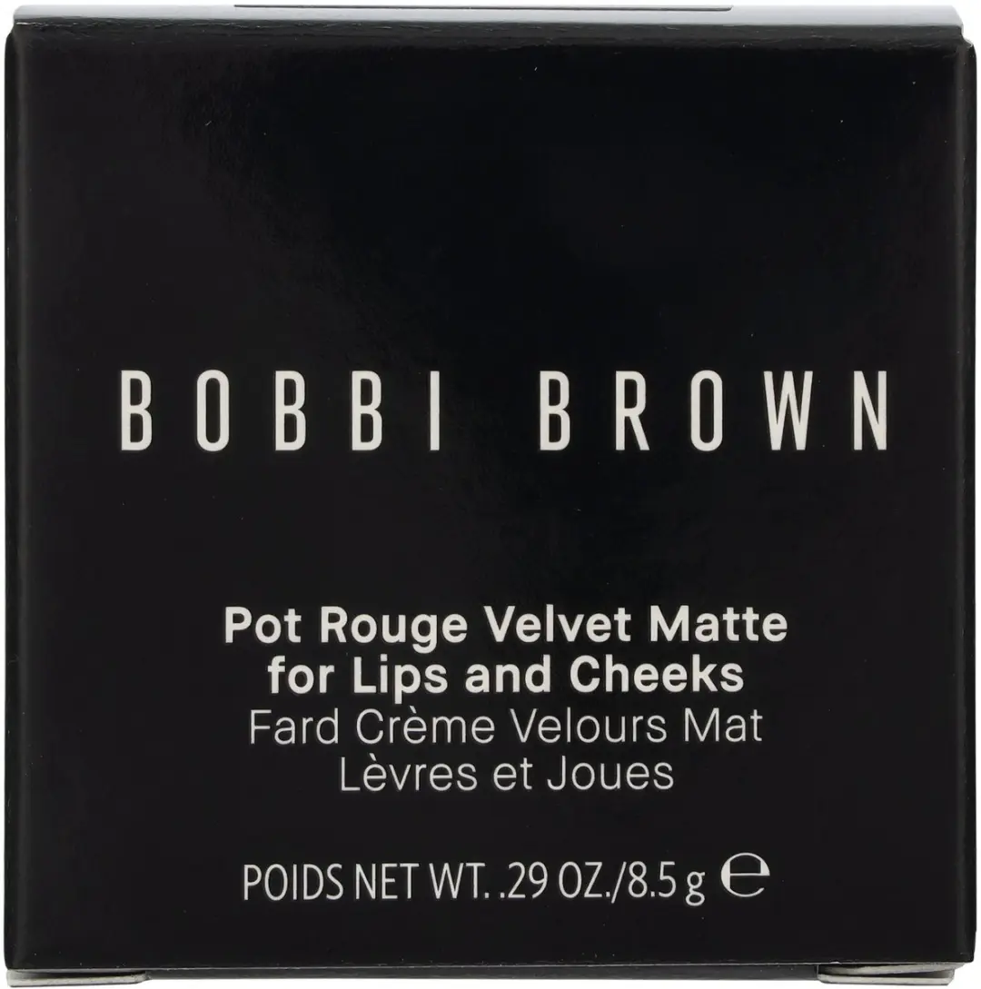Bobbi Brown Pot Rouge Velvet Matte 7 Petal Pink - 8,5 g