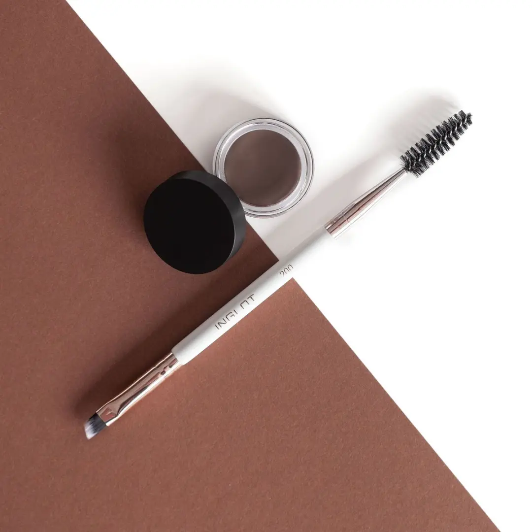 Inglot Brow Essentials Make-up Set - Bruin