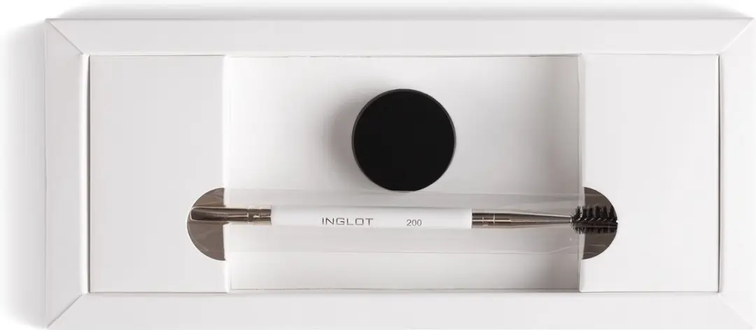 Inglot Brow Essentials Make-up Set - Bruin
