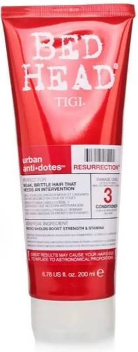 TIGI Bed Head Resurrection Conditioner 200ml - afbeelding 6 van 6