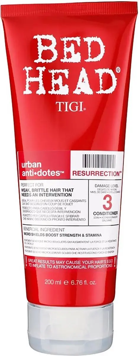 TIGI Bed Head Resurrection Conditioner 200ml