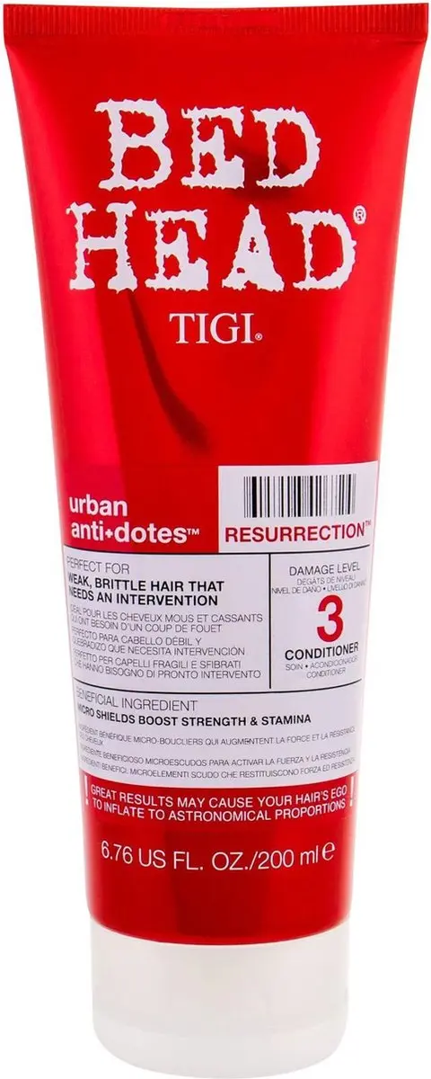 TIGI Bed Head Resurrection Conditioner 200ml