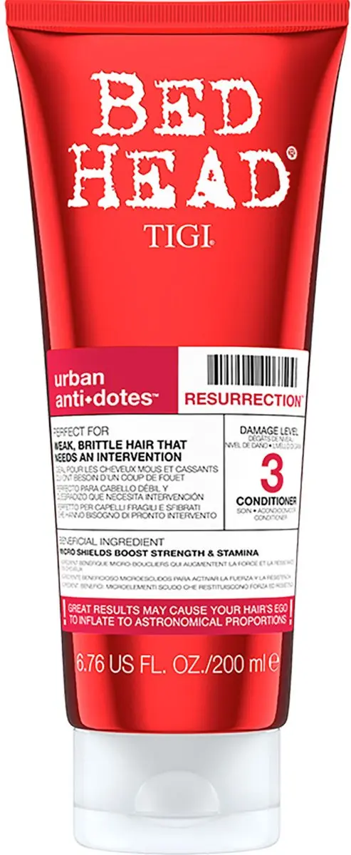 TIGI Bed Head Resurrection Conditioner 200ml