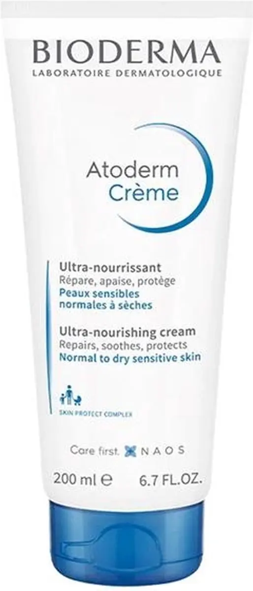 Bioderma Atoderm Ultra Crème 500ml