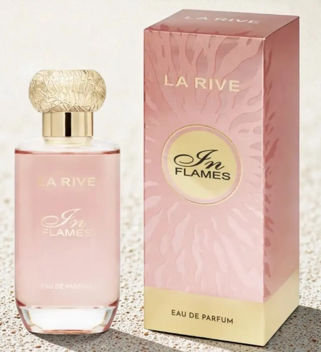 La Rive In Flames Eau de Parfum 90ml - Damesparfum
