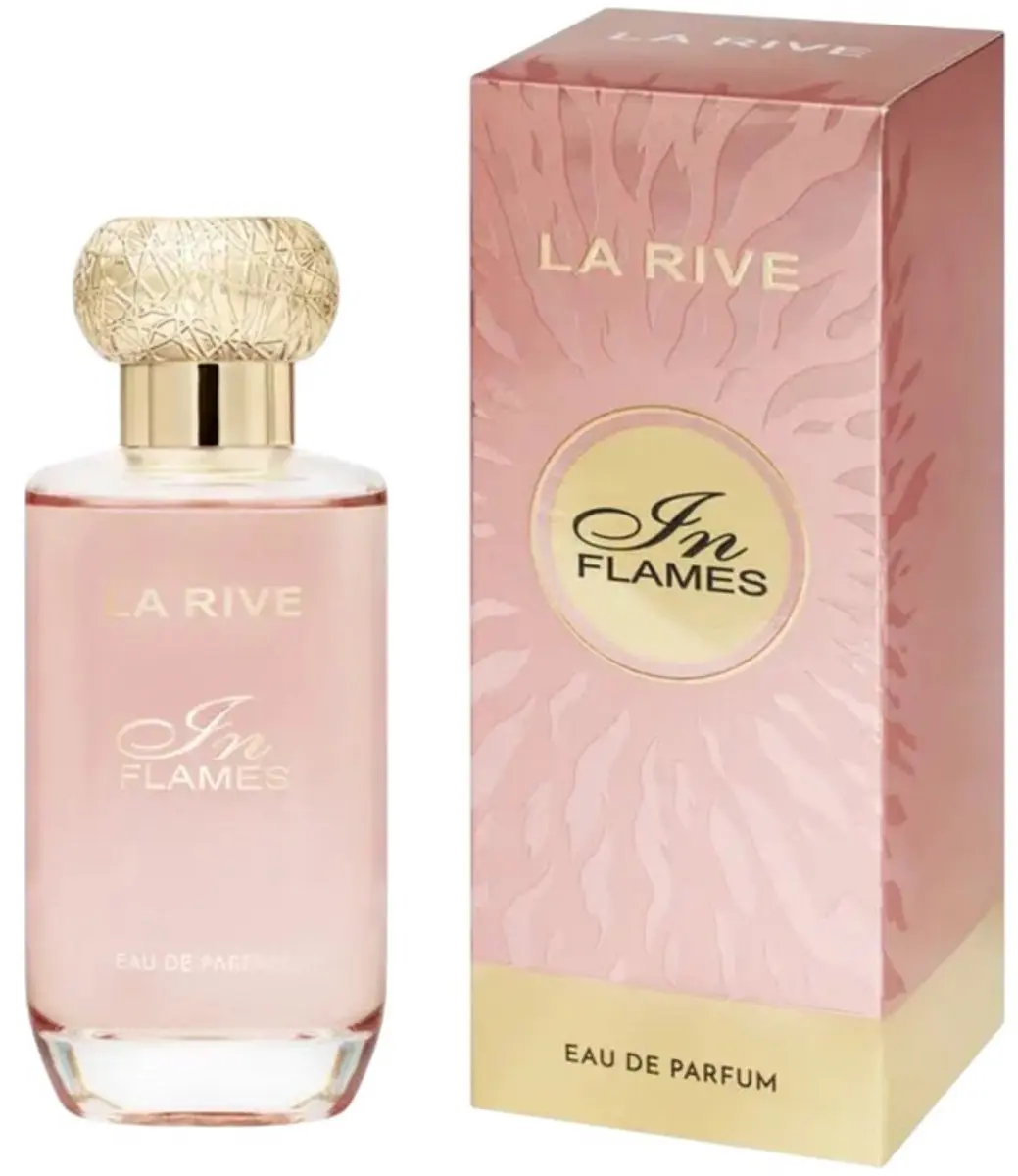 La Rive In Flames Eau de Parfum 90ml
