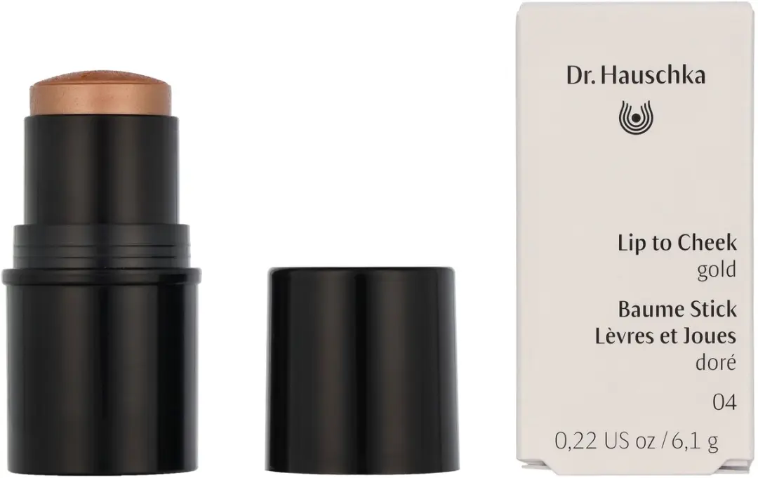 Dr. Hauschka Lip To Cheek #04 Gold