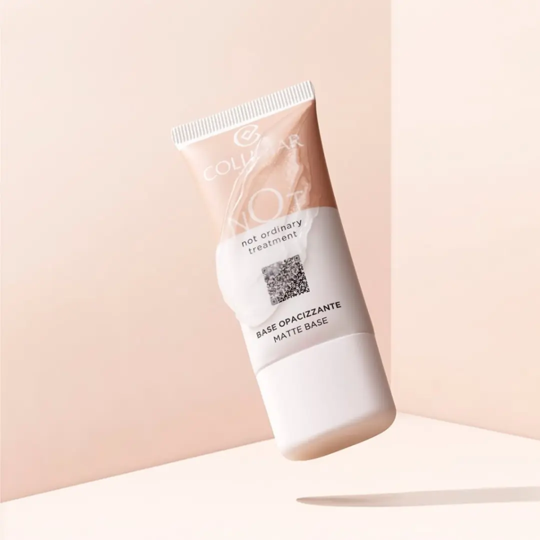Collistar Not Matte Base Primer 30ml - Roze/Wit