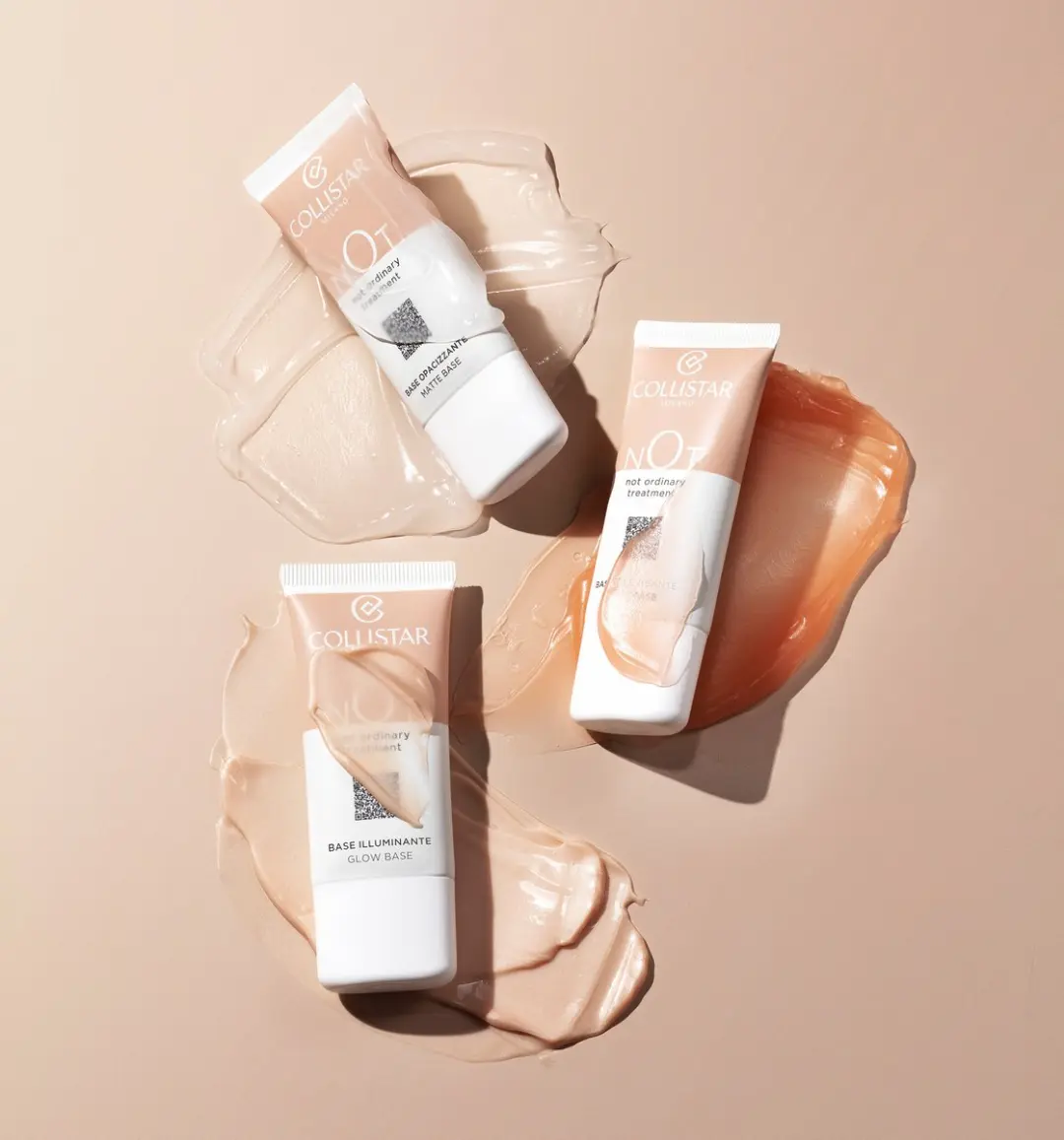 Collistar Not Matte Base Primer 30ml - Roze/Wit