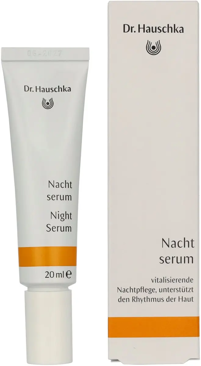 Dr. Hauschka Night Serum 20ml