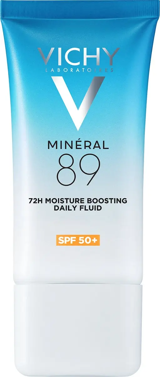 Vichy Minéral 89 72U Hydraterende Fluïde SPF 50+
