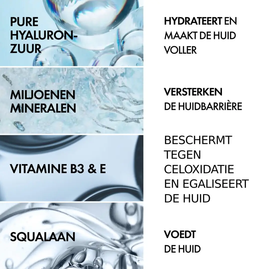 Vichy Minéral 89 72U Hydraterende Fluïde SPF 50+ - 50ml