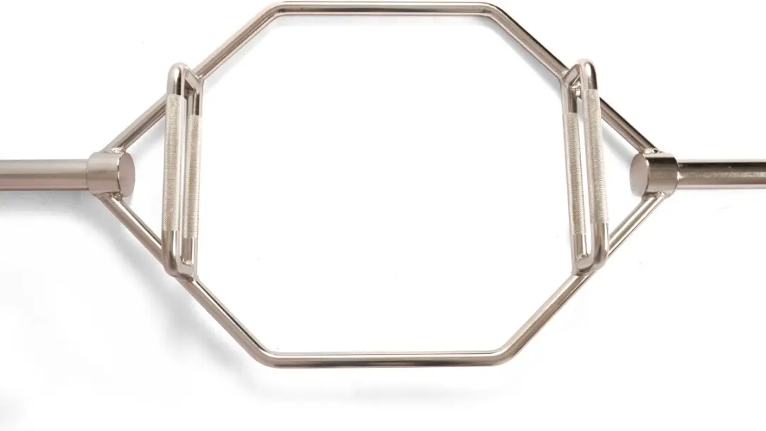 Toorx OSB-PRO Hex Bar - Trap Bar 300kg - Chroom