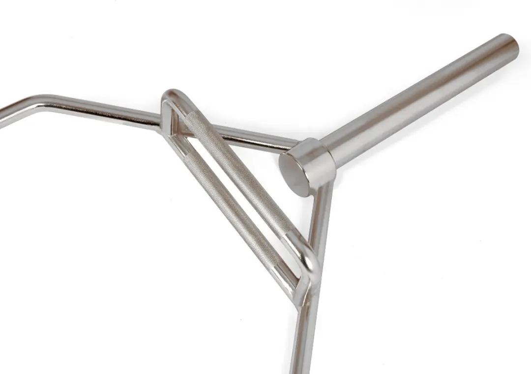 Toorx OSB-PRO Hex Bar - Trap Bar 300kg - Chroom