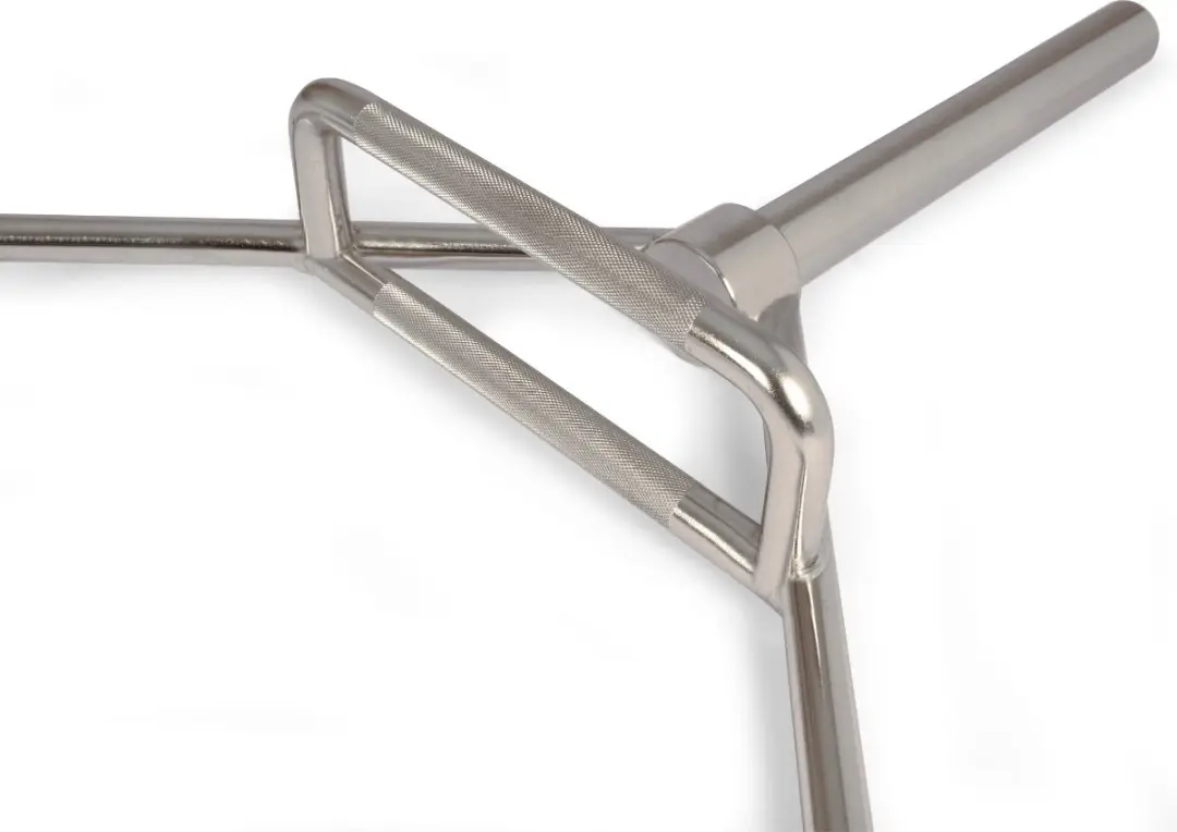 Toorx OSB-PRO Hex Bar - Trap Bar 300kg - Chroom