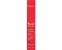 Pupa Milano Vamp! Creamy Duo Lippenstift 019 Vibrant Rose
