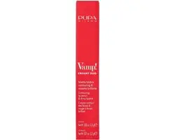Pupa Milano Vamp! Creamy Duo Lippenstift 019 Vibrant Rose