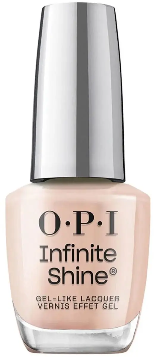 O.P.I. Infinite Shine Keep Calm & Carry On Nude Nagellak 15ml