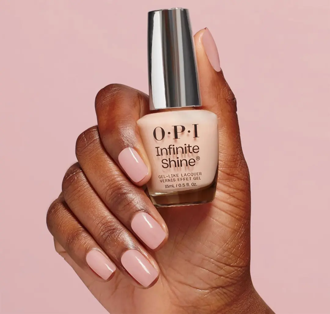 O.P.I. Infinite Shine Keep Calm & Carry On Nude Nagellak 15ml