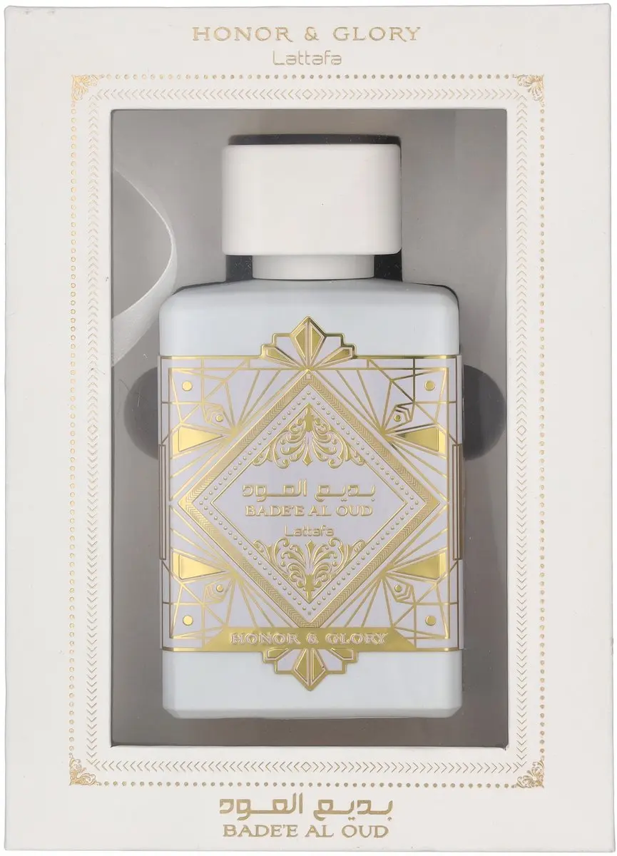 Lattafa Badee Al Oud Honor & Glory Eau de Parfum 100ml